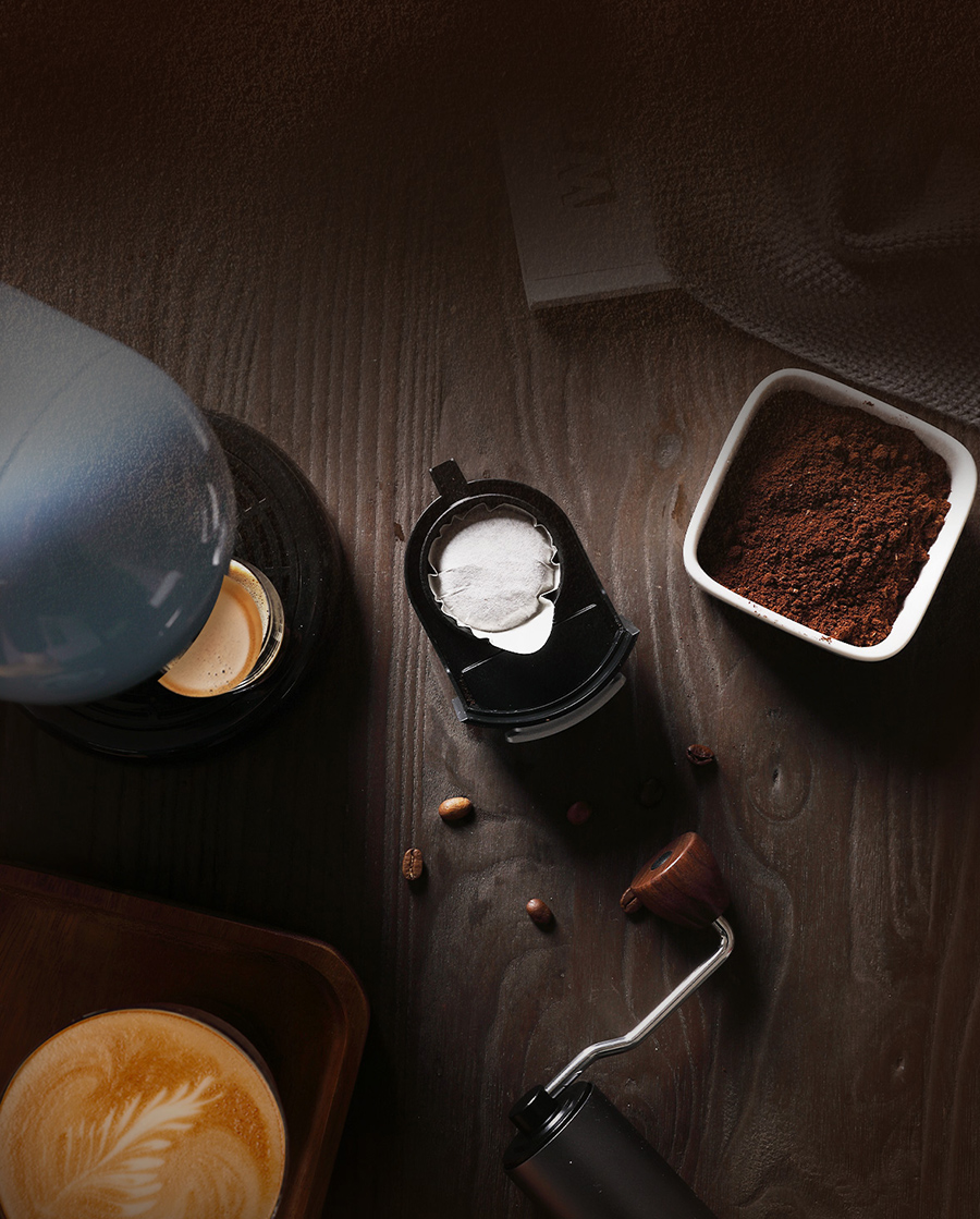 მრავალფუნქციური K ჭიქის კაფსულა ყავის მწარმოებელი სახლის გამოყენებისთვის (1)