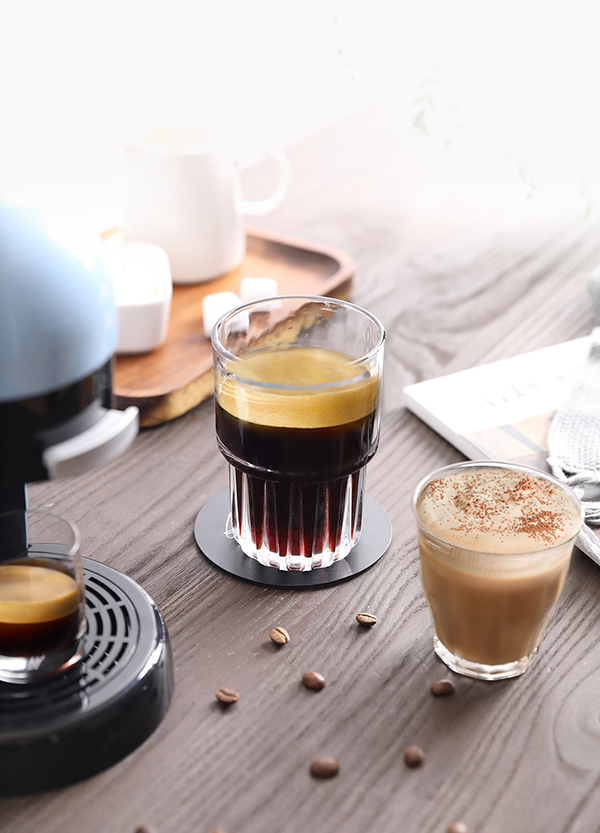 მრავალფუნქციური K ჭიქის კაფსულა ყავის მწარმოებელი სახლის გამოყენებისთვის (3)